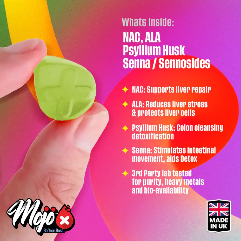 MOJO™ DETOX Gummies (Bundle) — libre na regalo 3