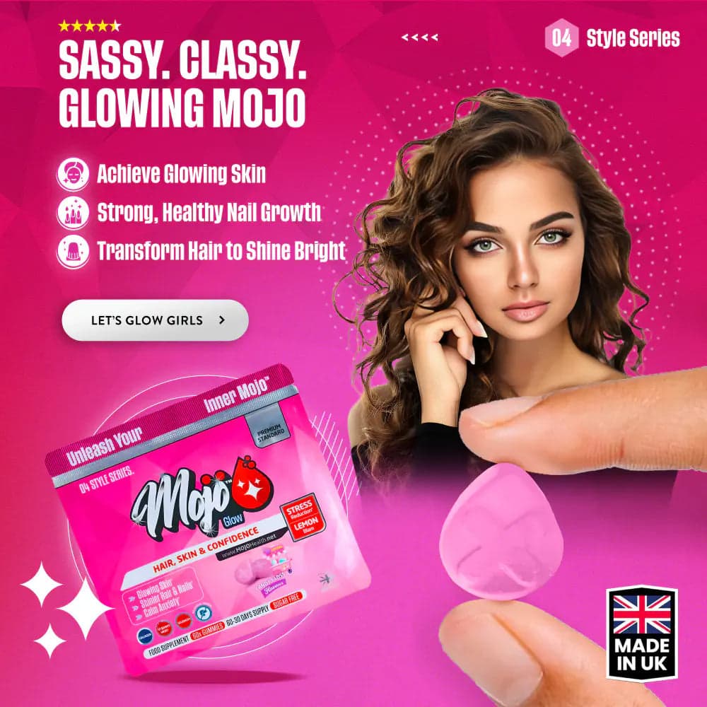 MOJO™ GLOW Gummies (Post-Checkout) — libre na regalo 2