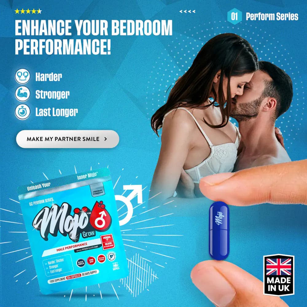 MOJO™ GROW Capsules (Post-Checkout) — libre na regalo 2
