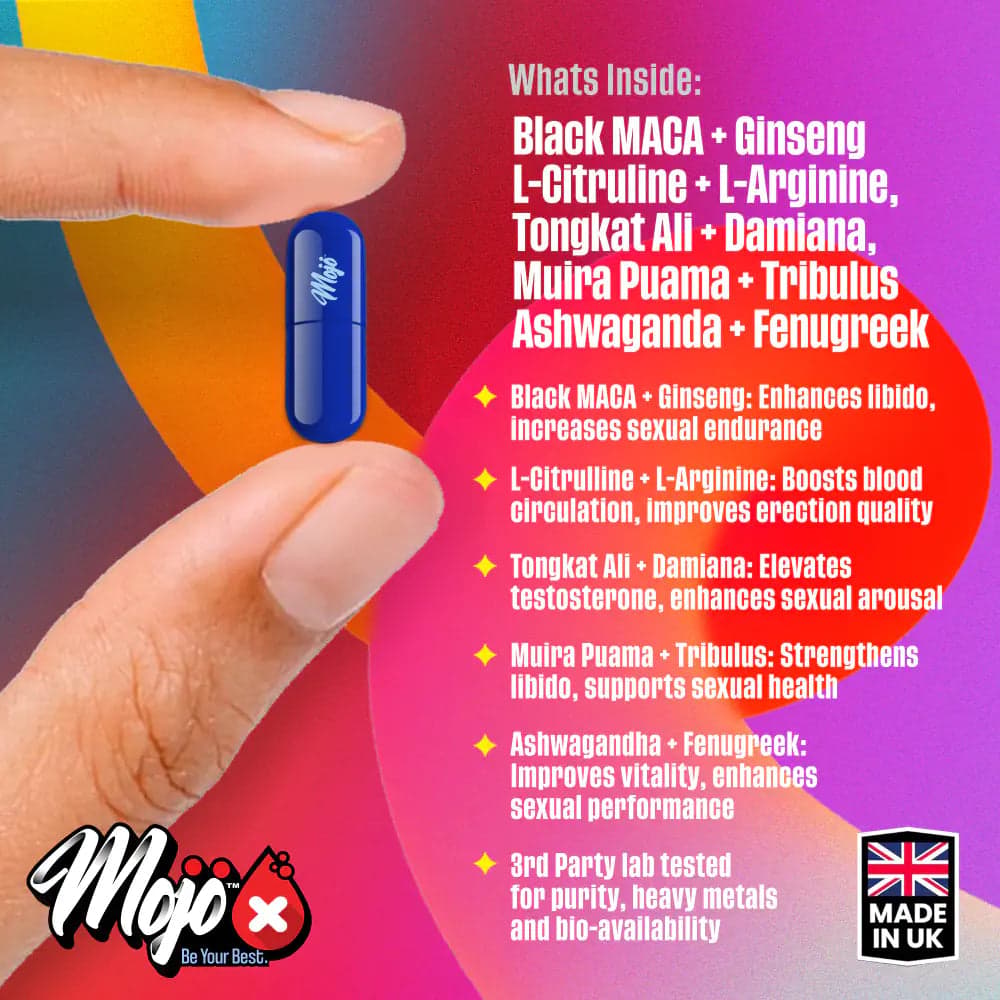 MOJO™ GROW Capsules (Post-Checkout) — libre na regalo 3