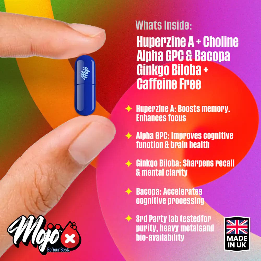 MOJO™ KICKSTART Capsules (Bundle) — libre na regalo 3