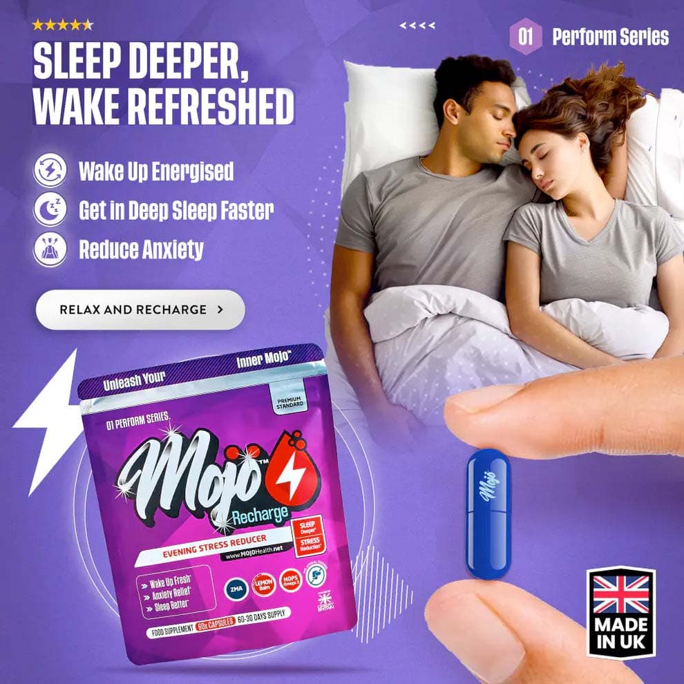 MOJO™ RECHARGE Capsules (Bundle) — libre na regalo 2