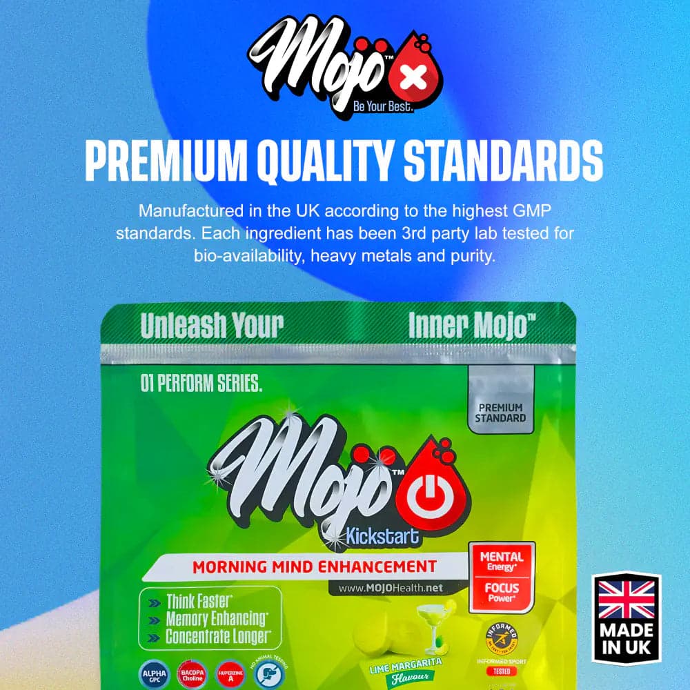 MOJOβ’ KICKSTART Gummies