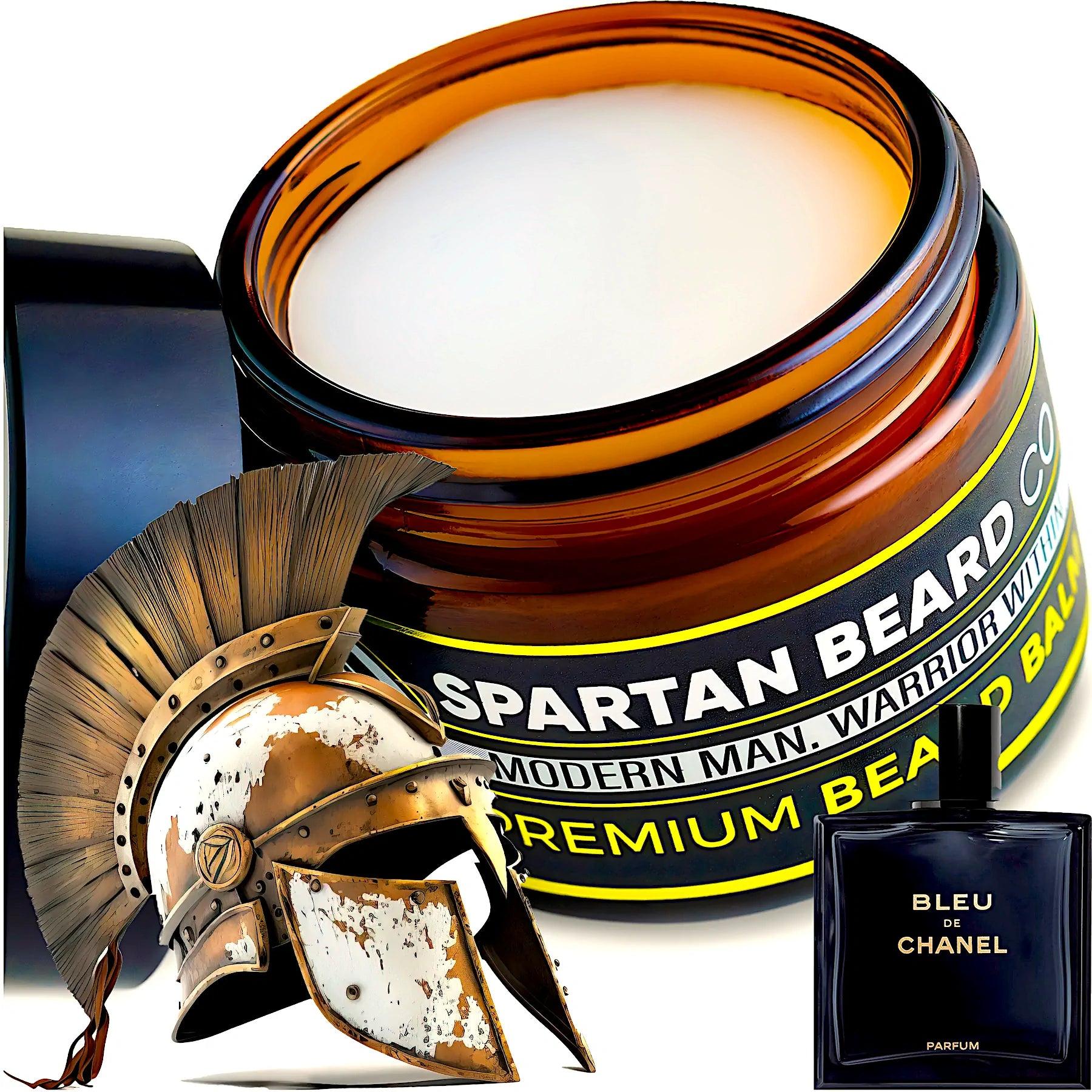 SPARTAN BEARD™ Balm (LIBRENG REGALO)