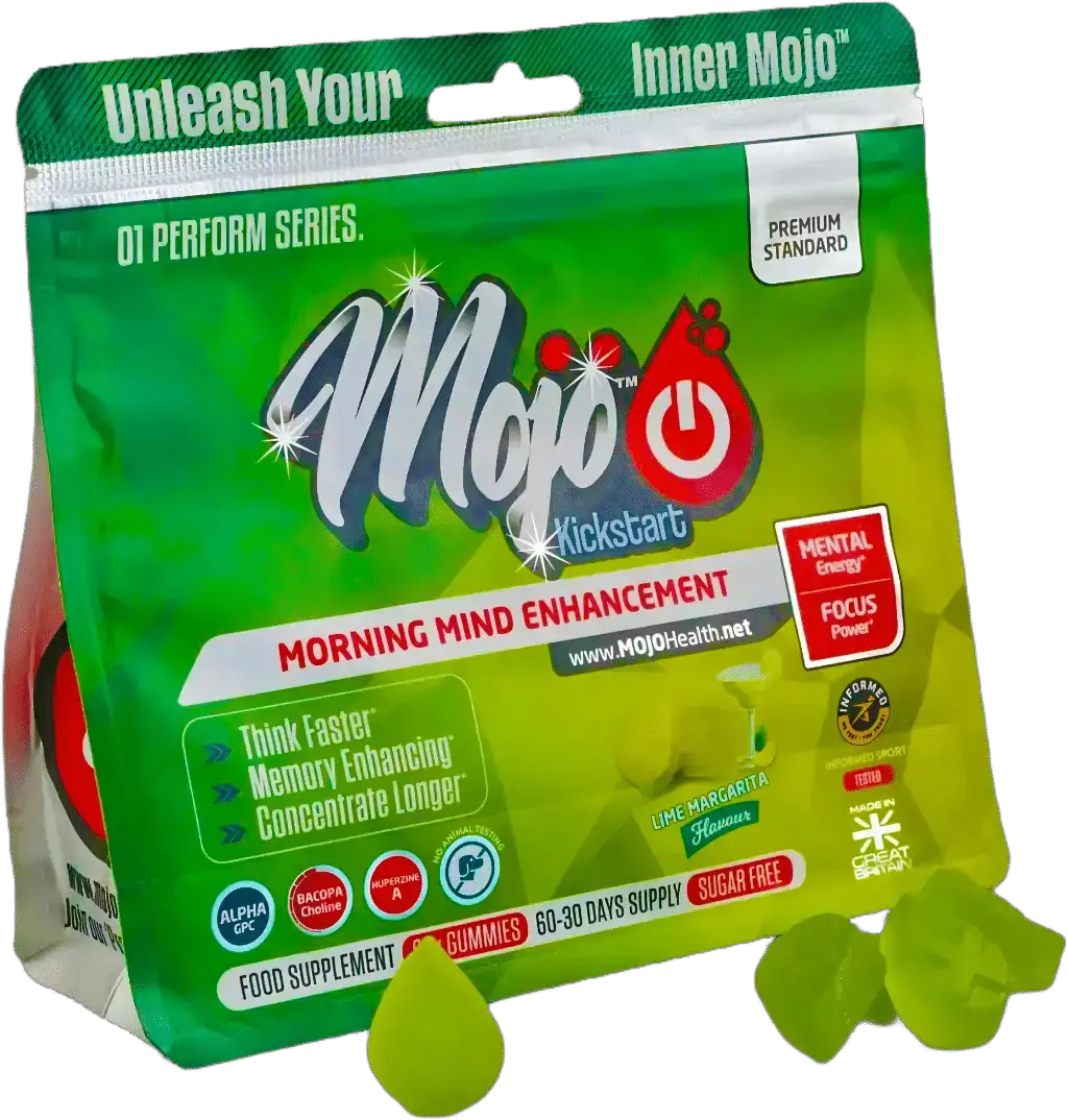 MOJO™ KICKSTART Gummies (Bundle)