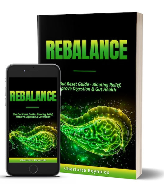 The Gut Reset Guide (Libreng EBook PDF)