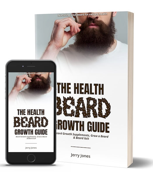 Ang Healthy Beard Growth Guide (Free EBook PDF)
