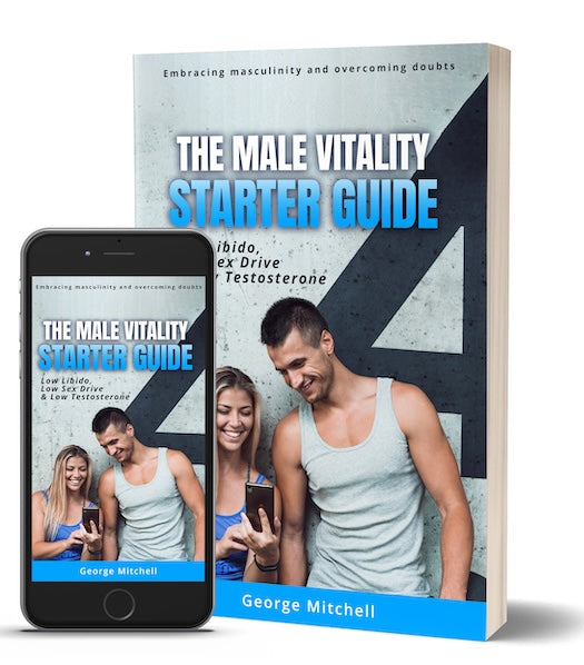 Ang Male Vitality Starter Guide (Free EBook PDF)