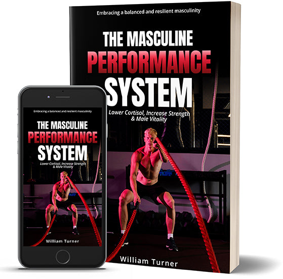 Bawiin ang Lakas, Enerhiya & Male Vitality gamit ang The Masculine Performance System (Libreng EBook PDF)