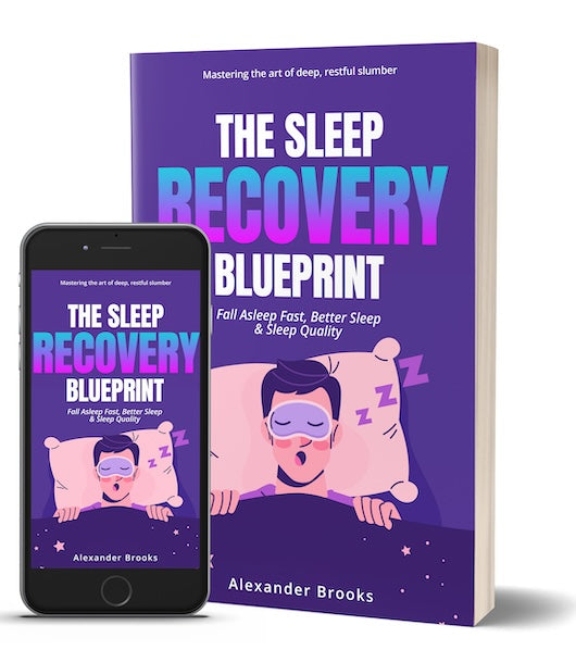 The Sleep Recovery Blueprint (Libreng EBook PDF)